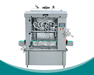 成都4頭膏液自動(dòng)灌裝機(jī)